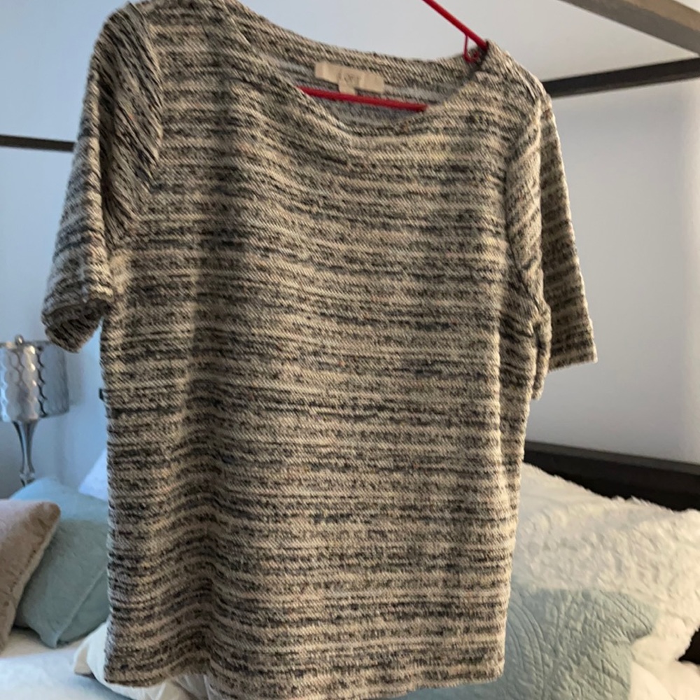 Boucle blouse